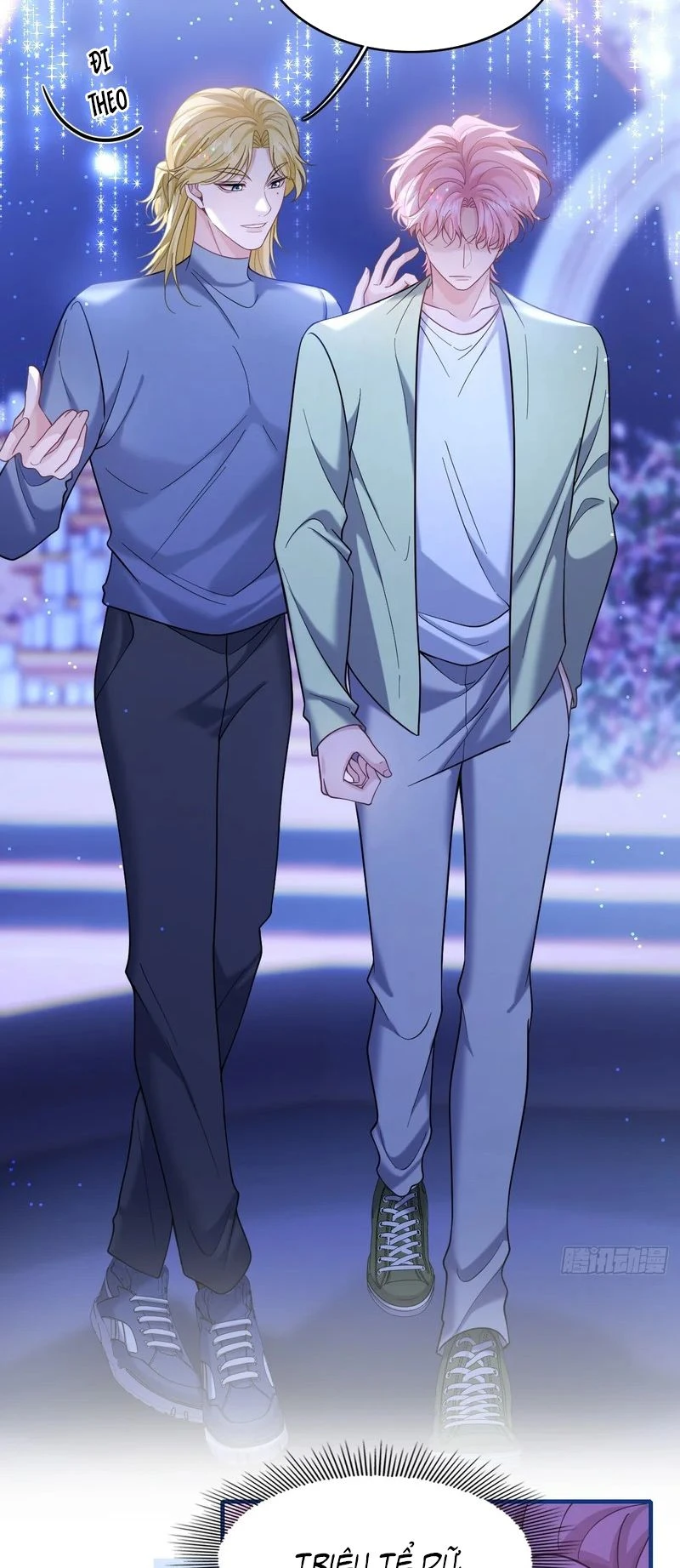 Tôi Cố Ý Giả Vờ Chapter 27 - 30