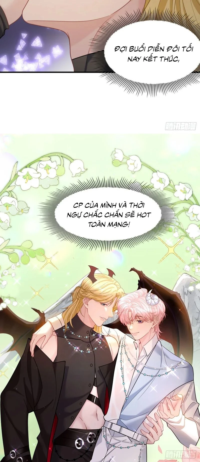 Tôi Cố Ý Giả Vờ Chapter 27 - 34