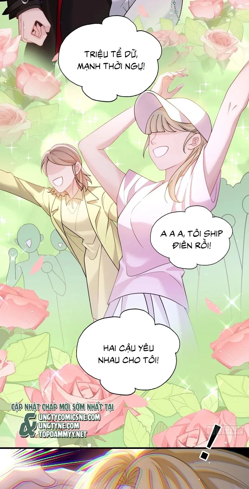 Tôi Cố Ý Giả Vờ Chapter 27 - 35