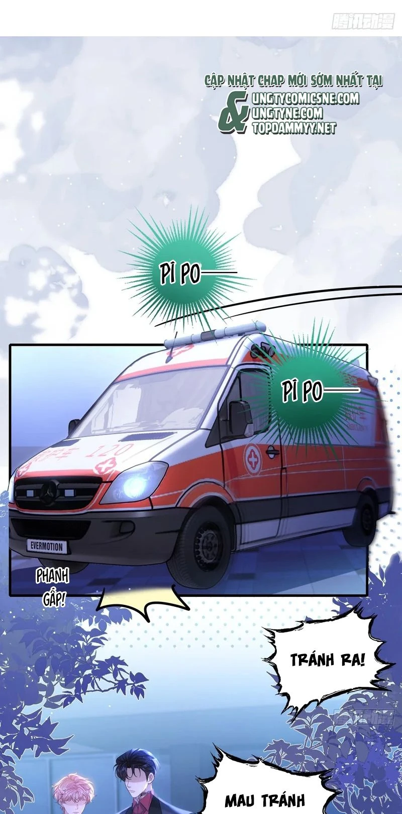 Tôi Cố Ý Giả Vờ Chapter 28 - 3