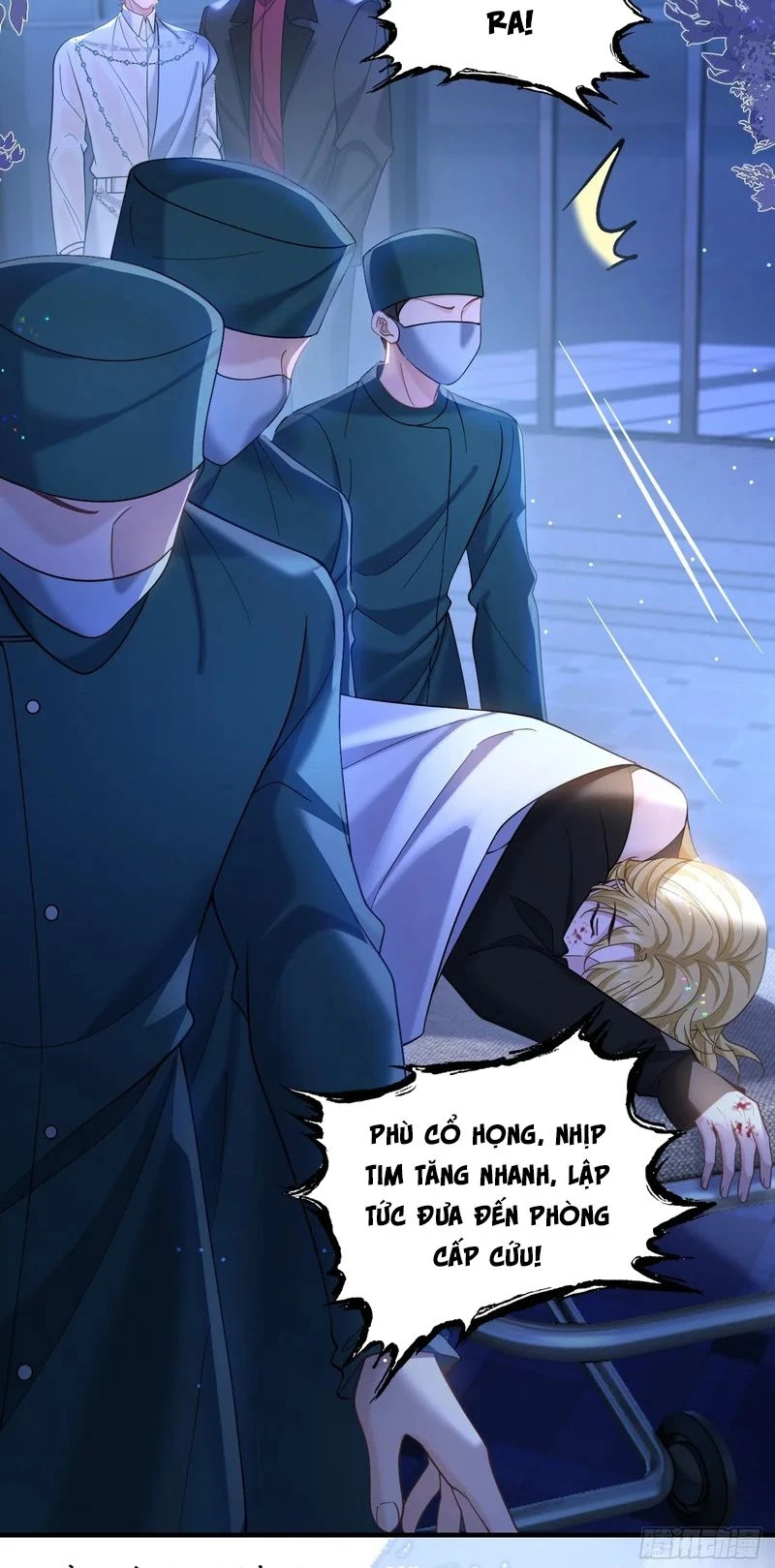 Tôi Cố Ý Giả Vờ Chapter 28 - 4