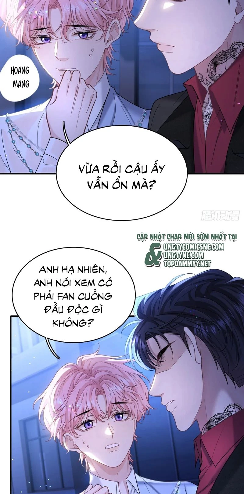 Tôi Cố Ý Giả Vờ Chapter 28 - 6