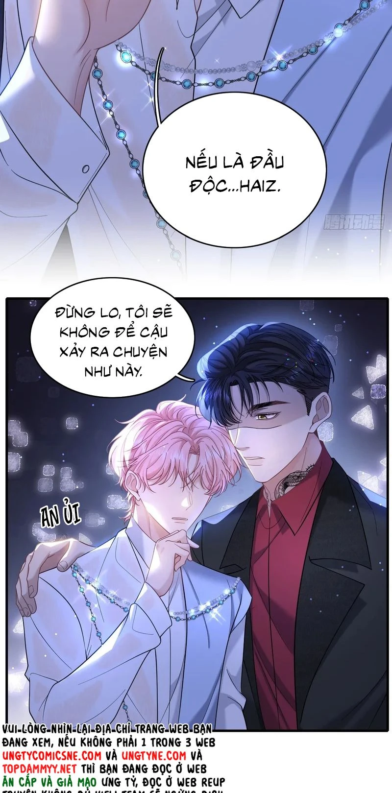 Tôi Cố Ý Giả Vờ Chapter 28 - 8