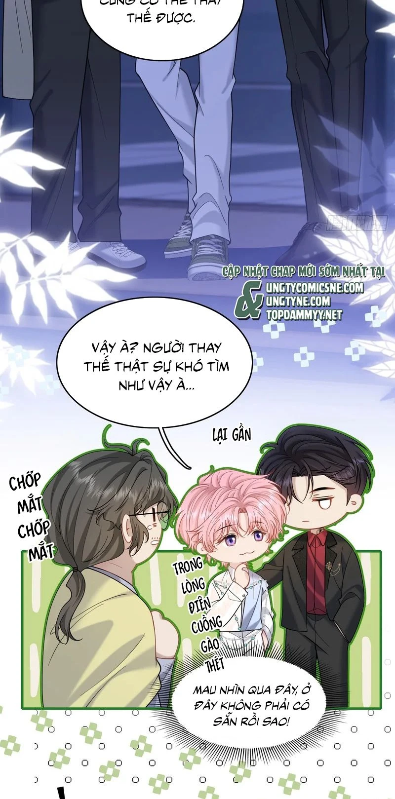 Tôi Cố Ý Giả Vờ Chapter 28 - 13