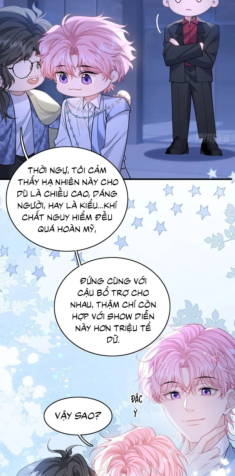 Tôi Cố Ý Giả Vờ Chapter 28 - 18