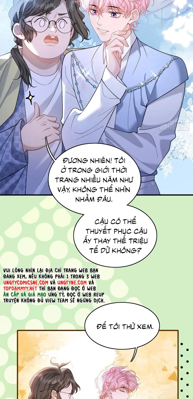 Tôi Cố Ý Giả Vờ Chapter 28 - 19