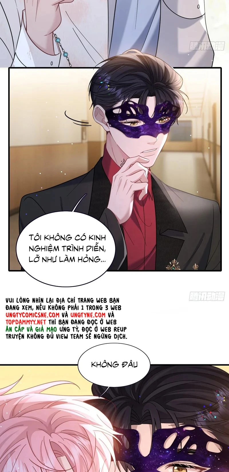 Tôi Cố Ý Giả Vờ Chapter 28 - 29