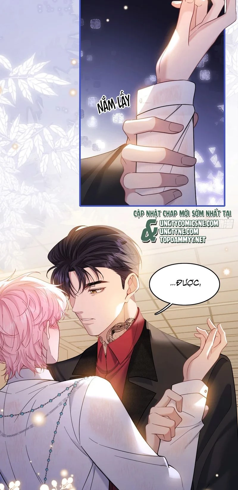 Tôi Cố Ý Giả Vờ Chapter 28 - 31