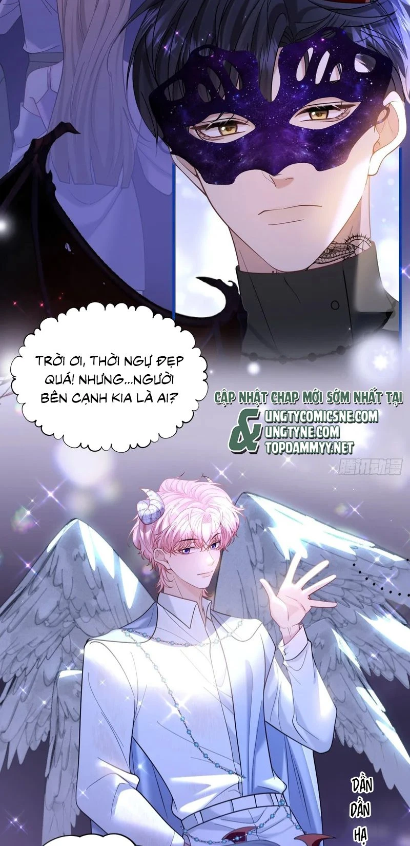Tôi Cố Ý Giả Vờ Chapter 28 - 35