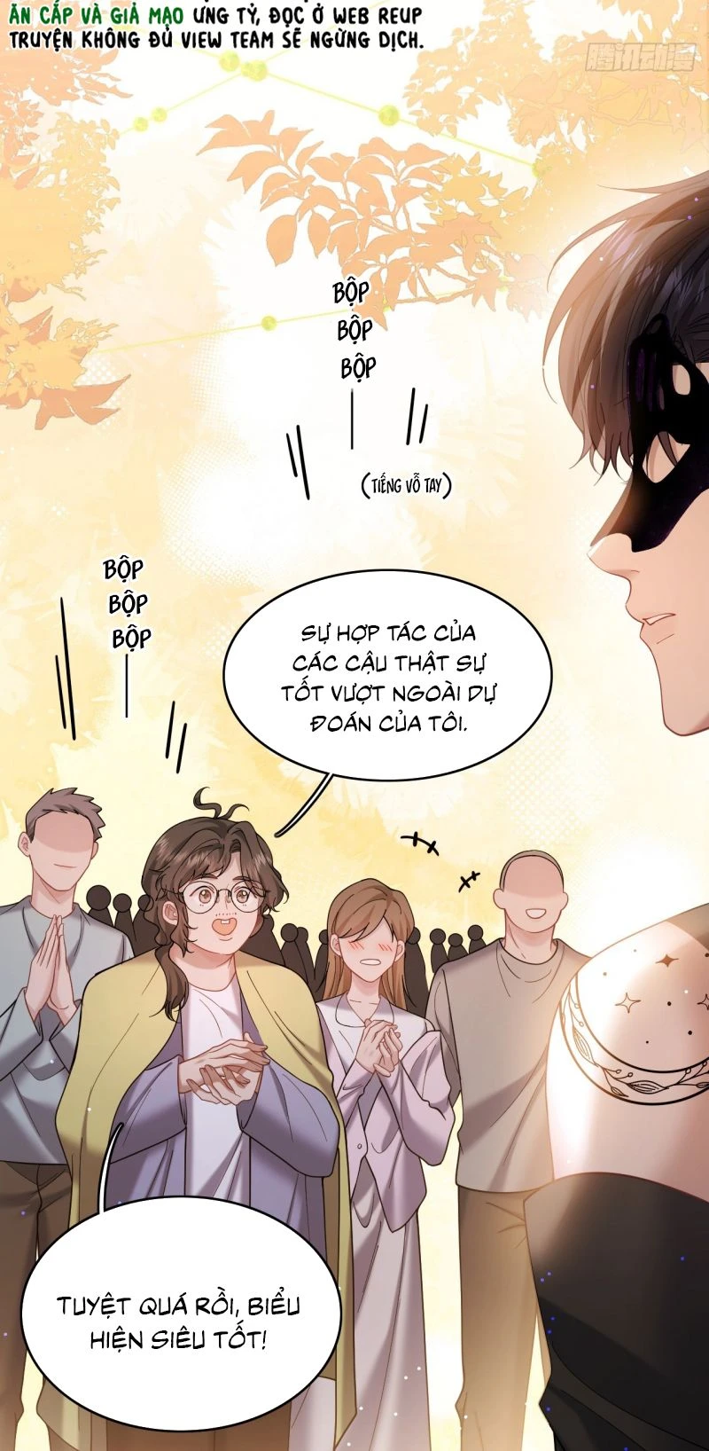 Tôi Cố Ý Giả Vờ Chapter 29 - 6