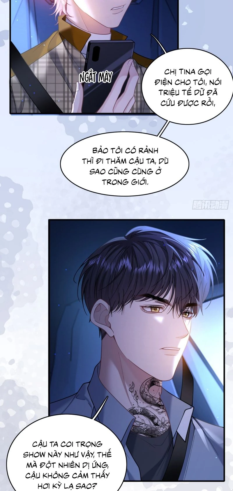 Tôi Cố Ý Giả Vờ Chapter 29 - 27
