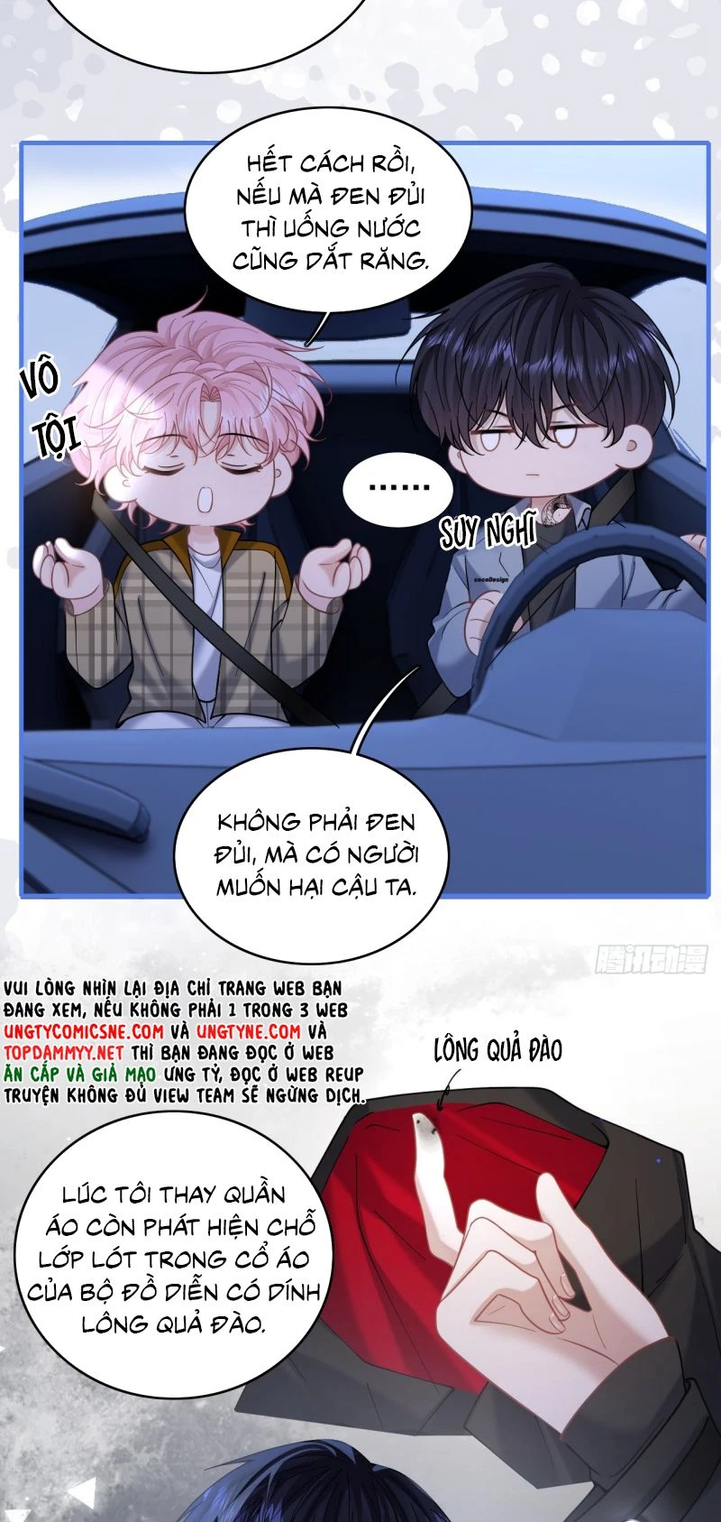 Tôi Cố Ý Giả Vờ Chapter 29 - 28