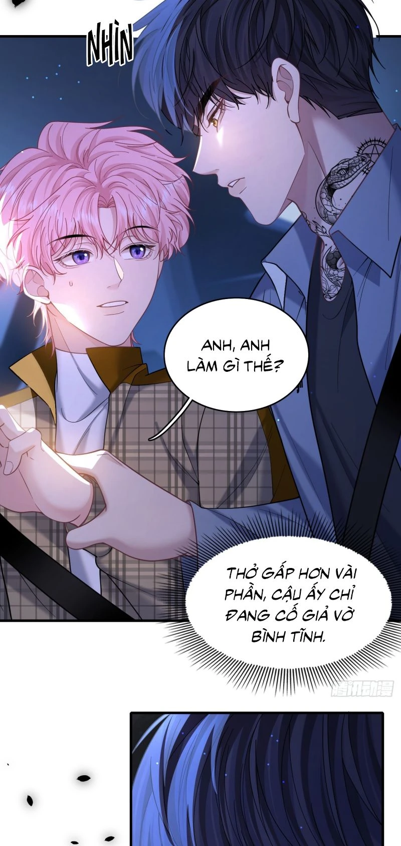 Tôi Cố Ý Giả Vờ Chapter 29 - 34