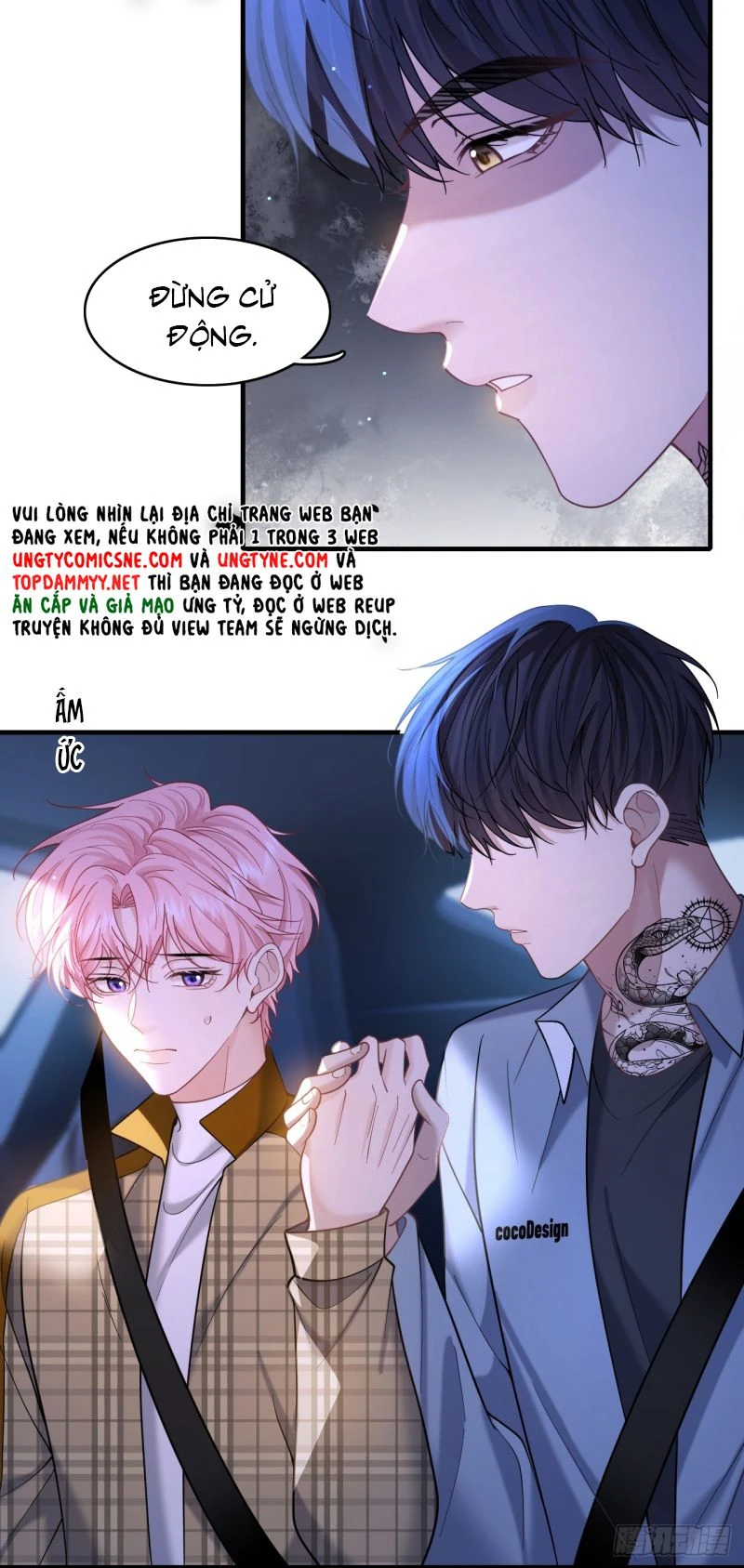 Tôi Cố Ý Giả Vờ Chapter 29 - 35