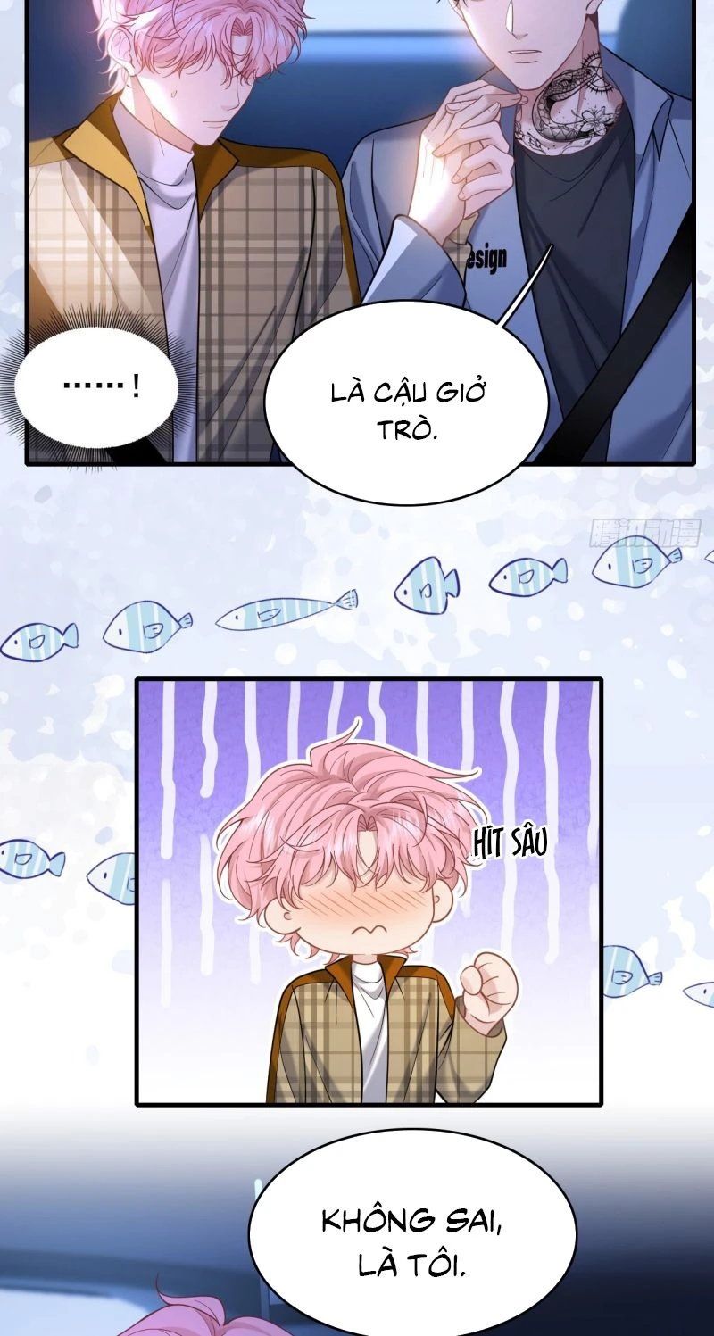 Tôi Cố Ý Giả Vờ Chapter 29 - 37
