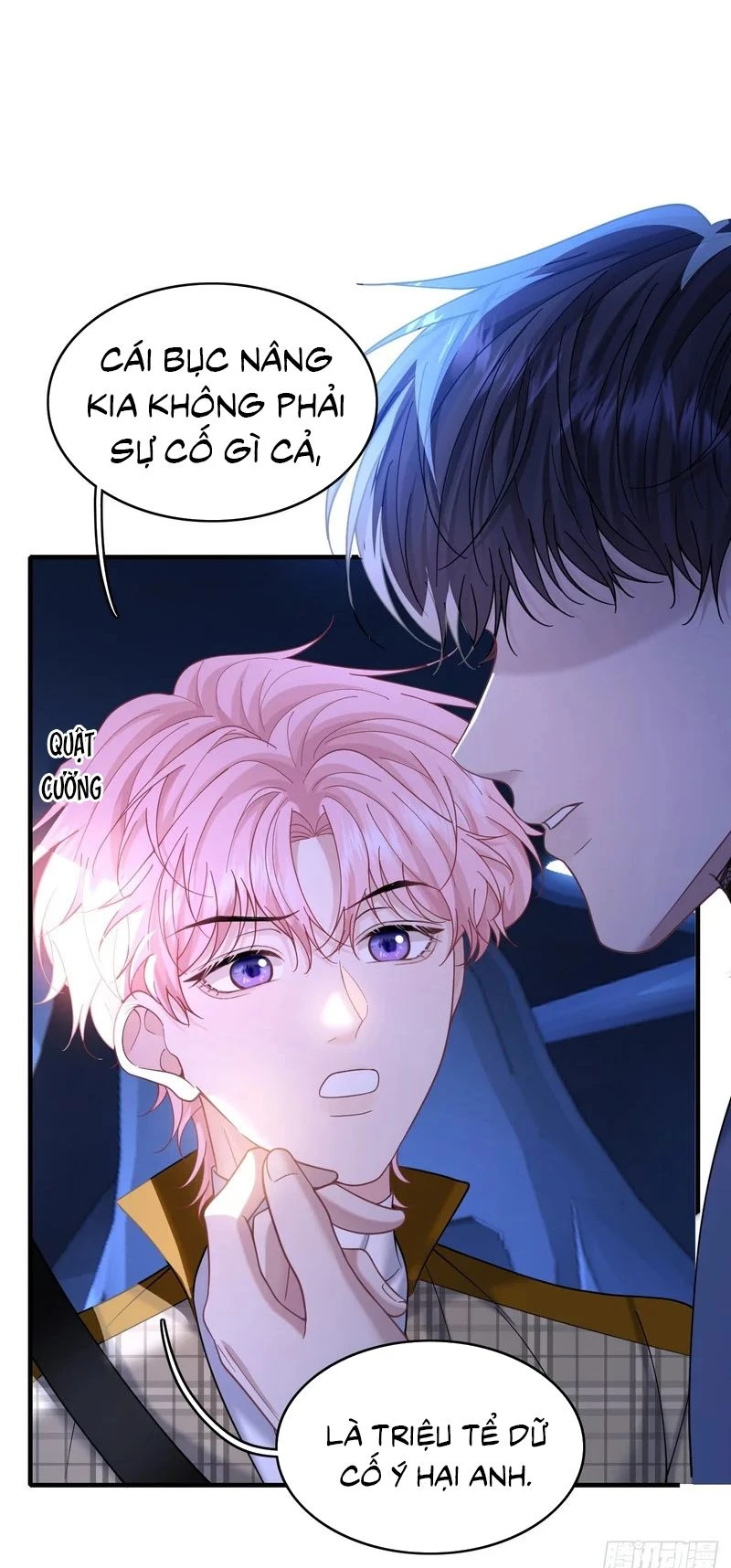Tôi Cố Ý Giả Vờ Chapter 30 - 3