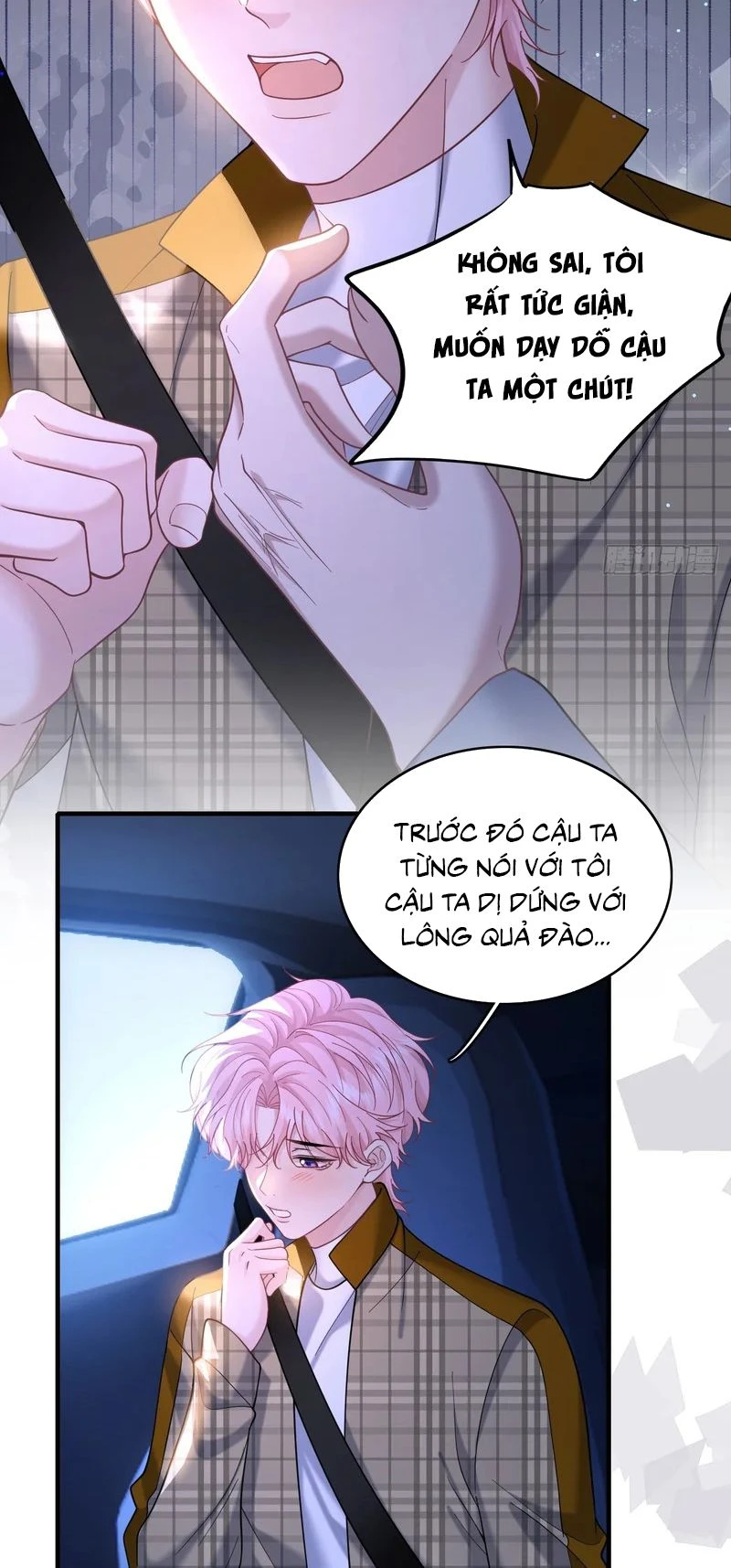 Tôi Cố Ý Giả Vờ Chapter 30 - 5