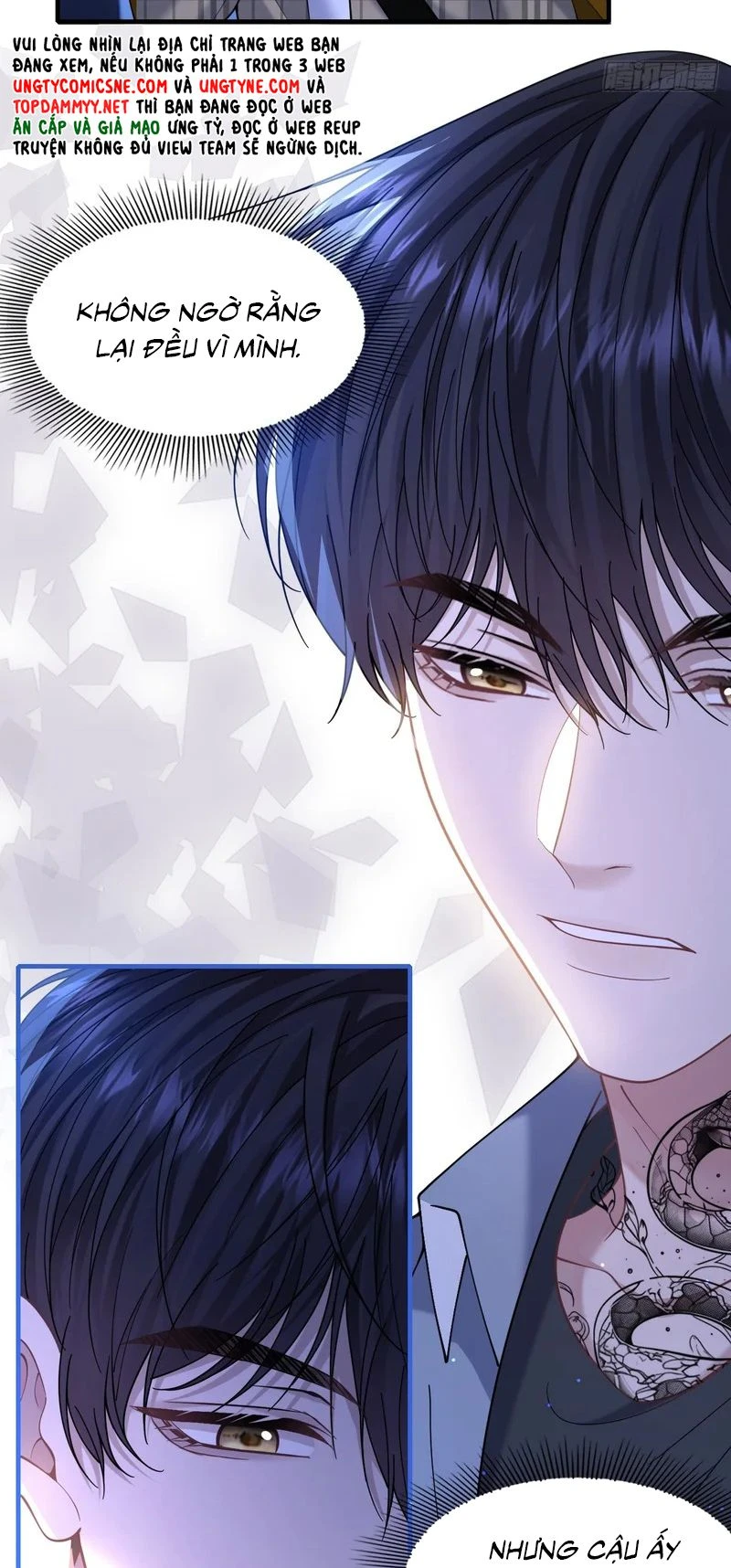 Tôi Cố Ý Giả Vờ Chapter 30 - 6