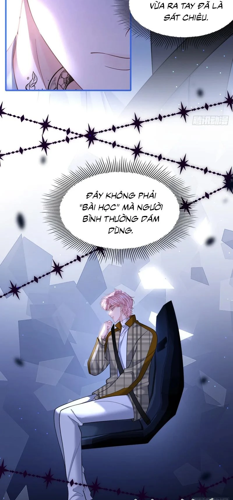 Tôi Cố Ý Giả Vờ Chapter 30 - 7
