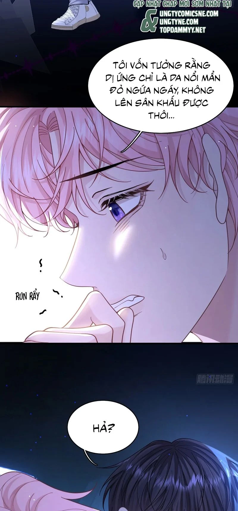 Tôi Cố Ý Giả Vờ Chapter 30 - 8