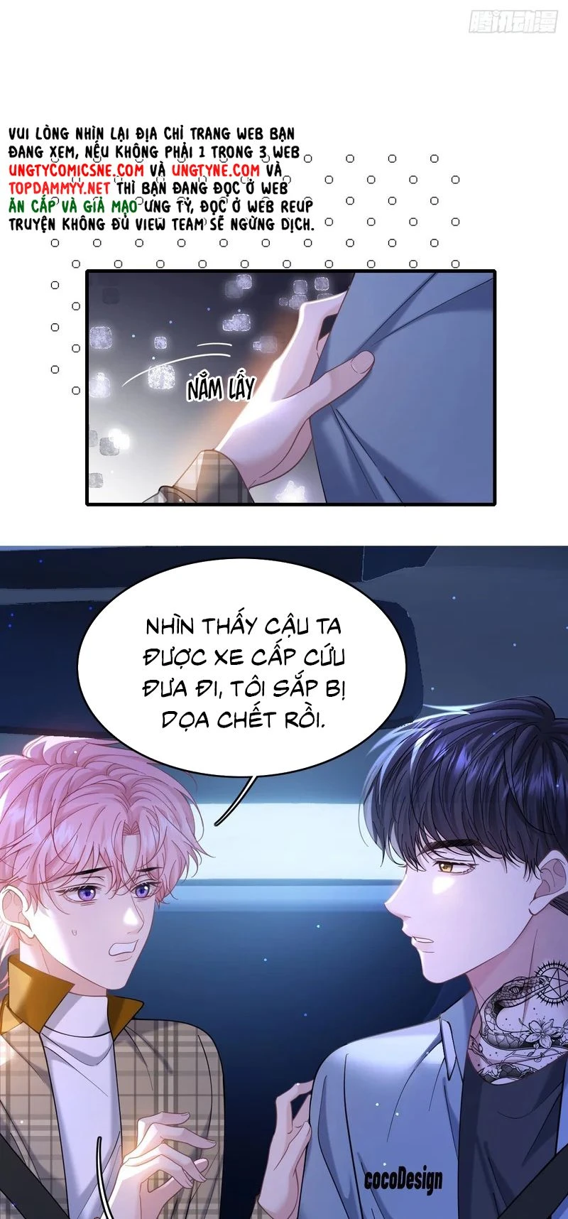 Tôi Cố Ý Giả Vờ Chapter 30 - 10