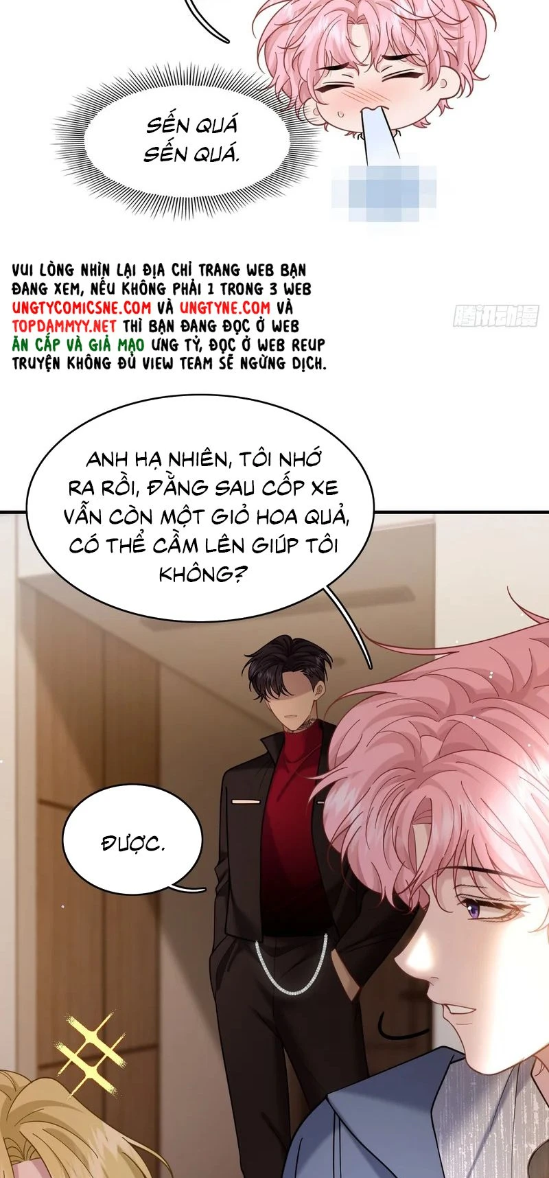 Tôi Cố Ý Giả Vờ Chapter 30 - 22