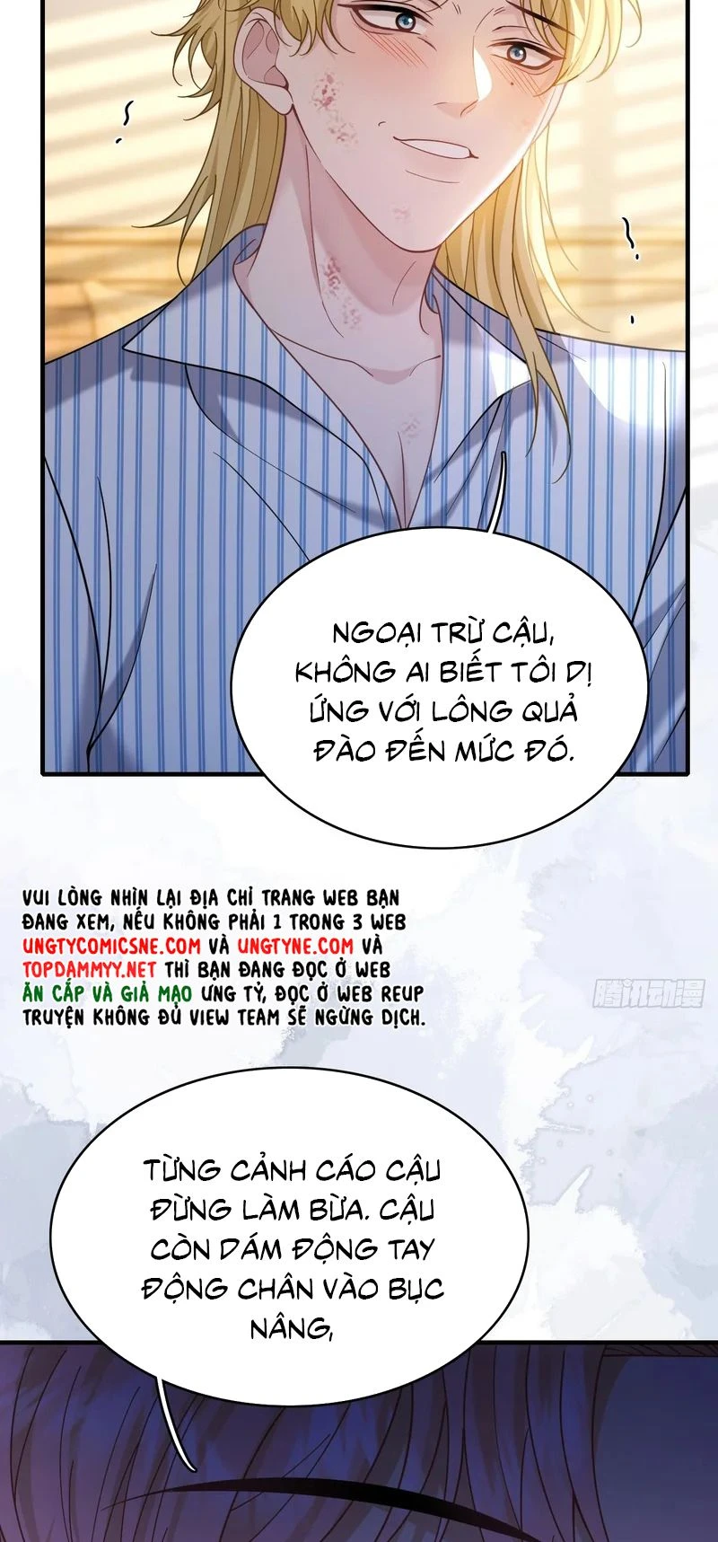 Tôi Cố Ý Giả Vờ Chapter 30 - 25
