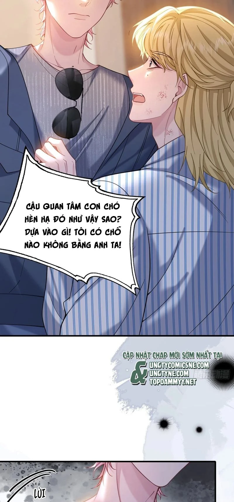Tôi Cố Ý Giả Vờ Chapter 30 - 27