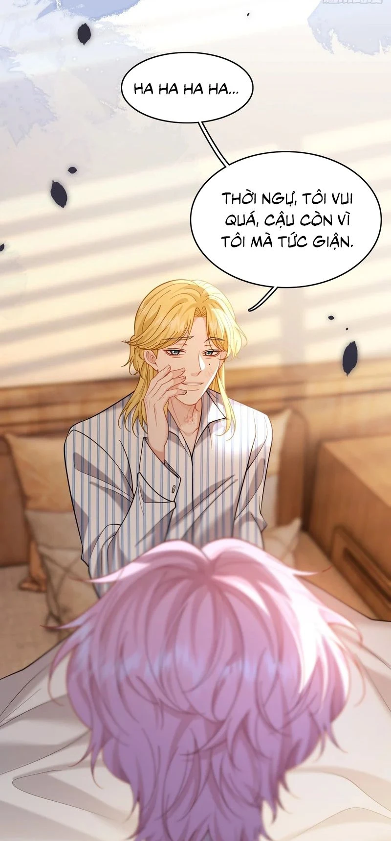 Tôi Cố Ý Giả Vờ Chapter 30 - 33