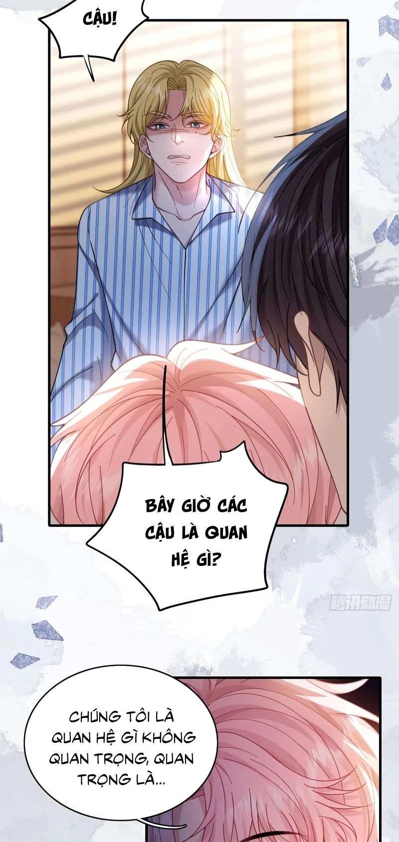 Tôi Cố Ý Giả Vờ Chapter 31 - 4