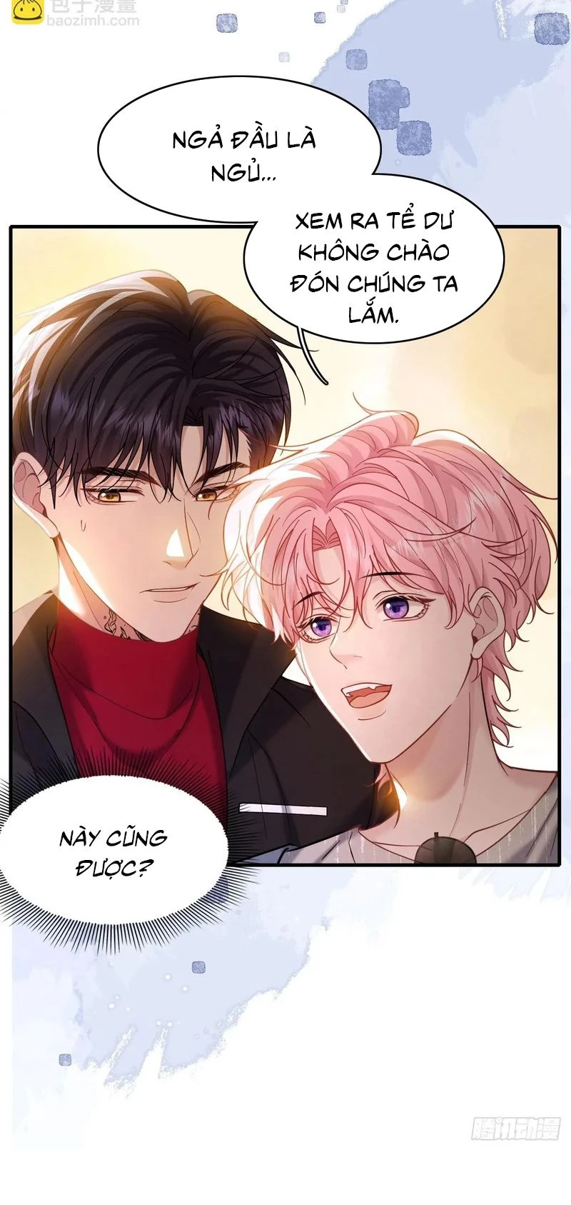 Tôi Cố Ý Giả Vờ Chapter 31 - 9