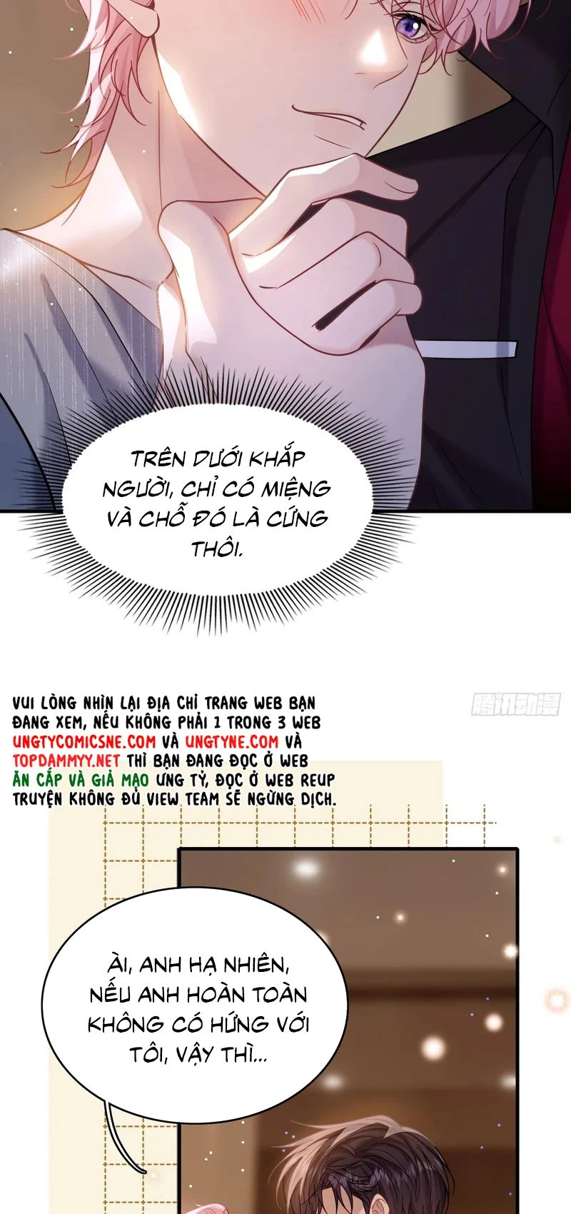 Tôi Cố Ý Giả Vờ Chapter 31 - 24