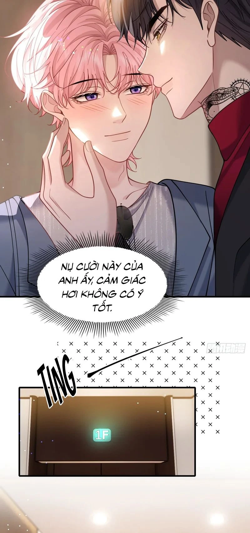 Tôi Cố Ý Giả Vờ Chapter 31 - 34