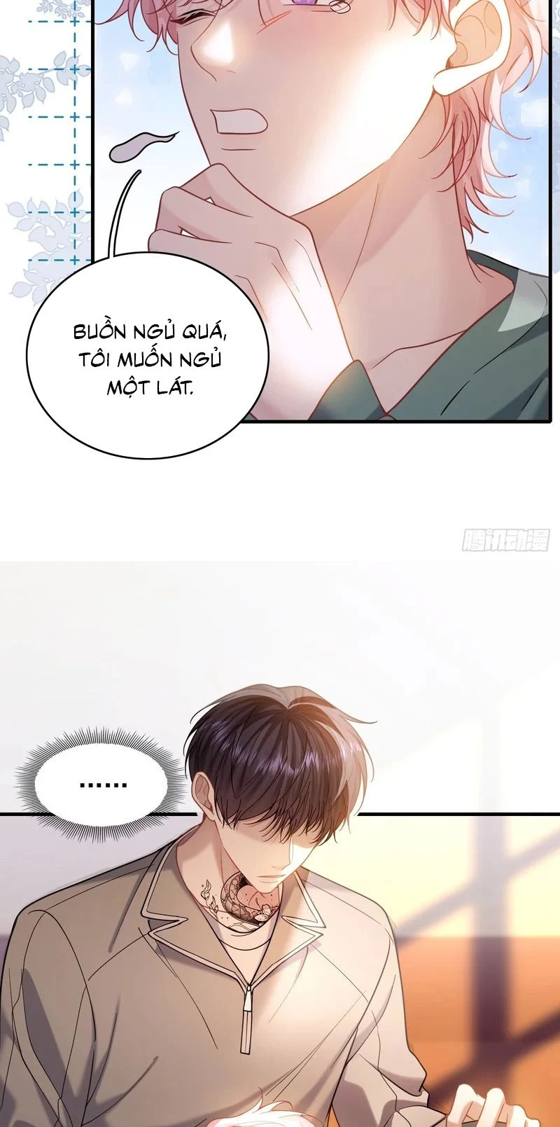Tôi Cố Ý Giả Vờ Chapter 32 - 33