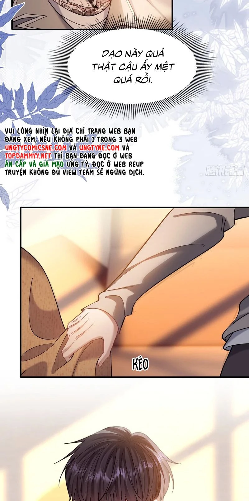 Tôi Cố Ý Giả Vờ Chapter 32 - 36
