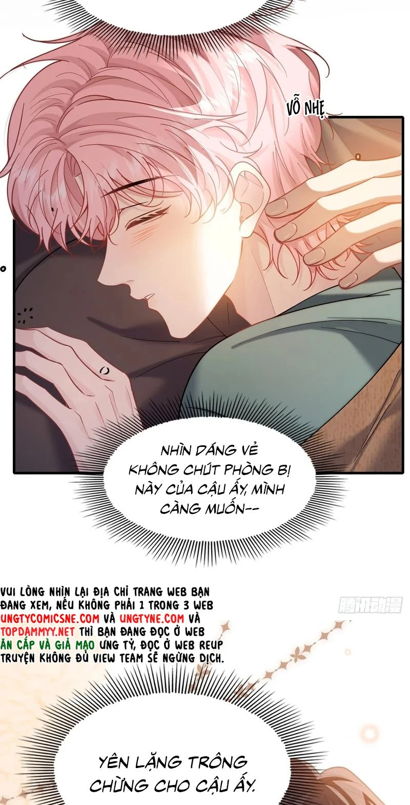 Tôi Cố Ý Giả Vờ Chapter 32 - 40