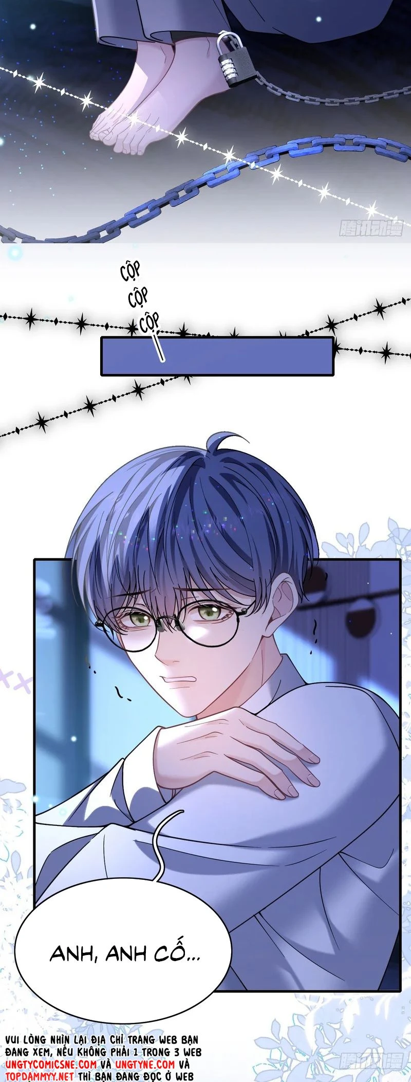 Tôi Cố Ý Giả Vờ Chapter 33 - 4
