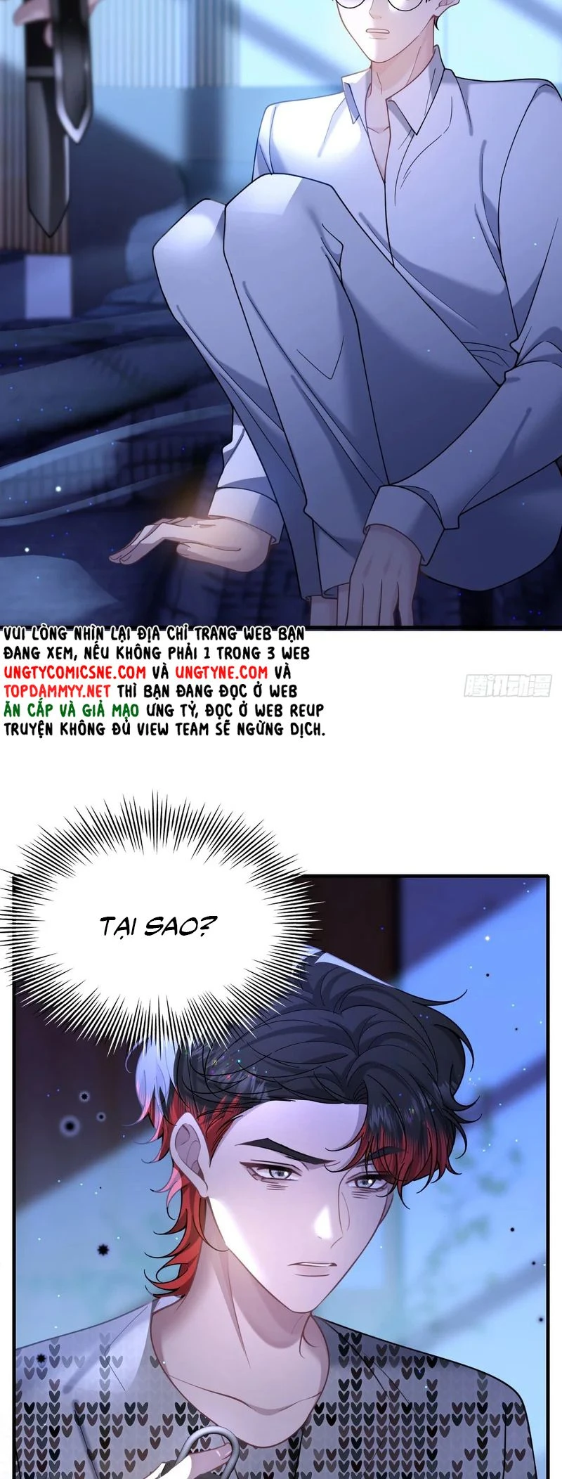 Tôi Cố Ý Giả Vờ Chapter 33 - 8