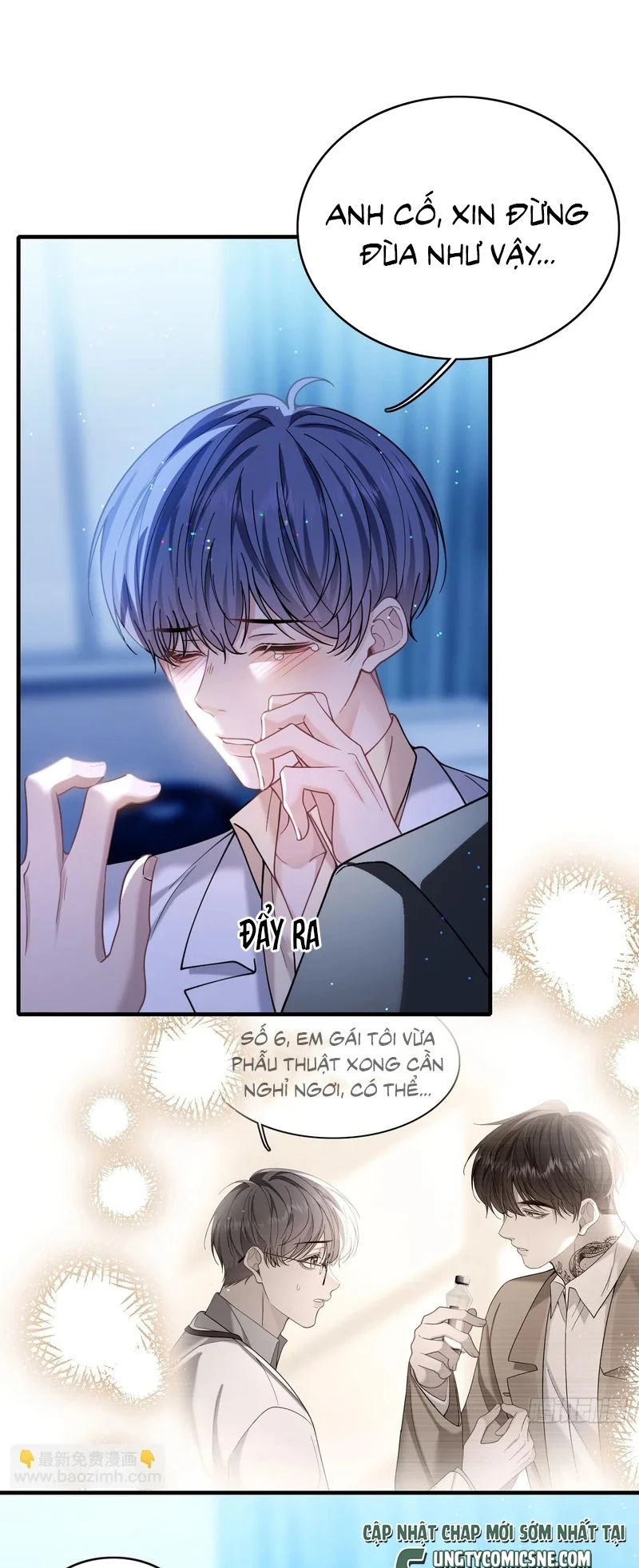 Tôi Cố Ý Giả Vờ Chapter 33 - 15