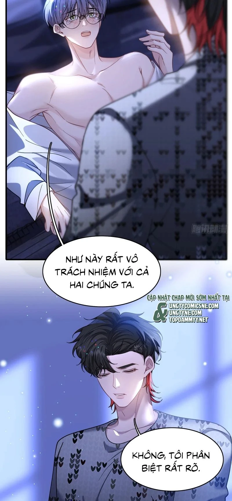 Tôi Cố Ý Giả Vờ Chapter 33 - 34