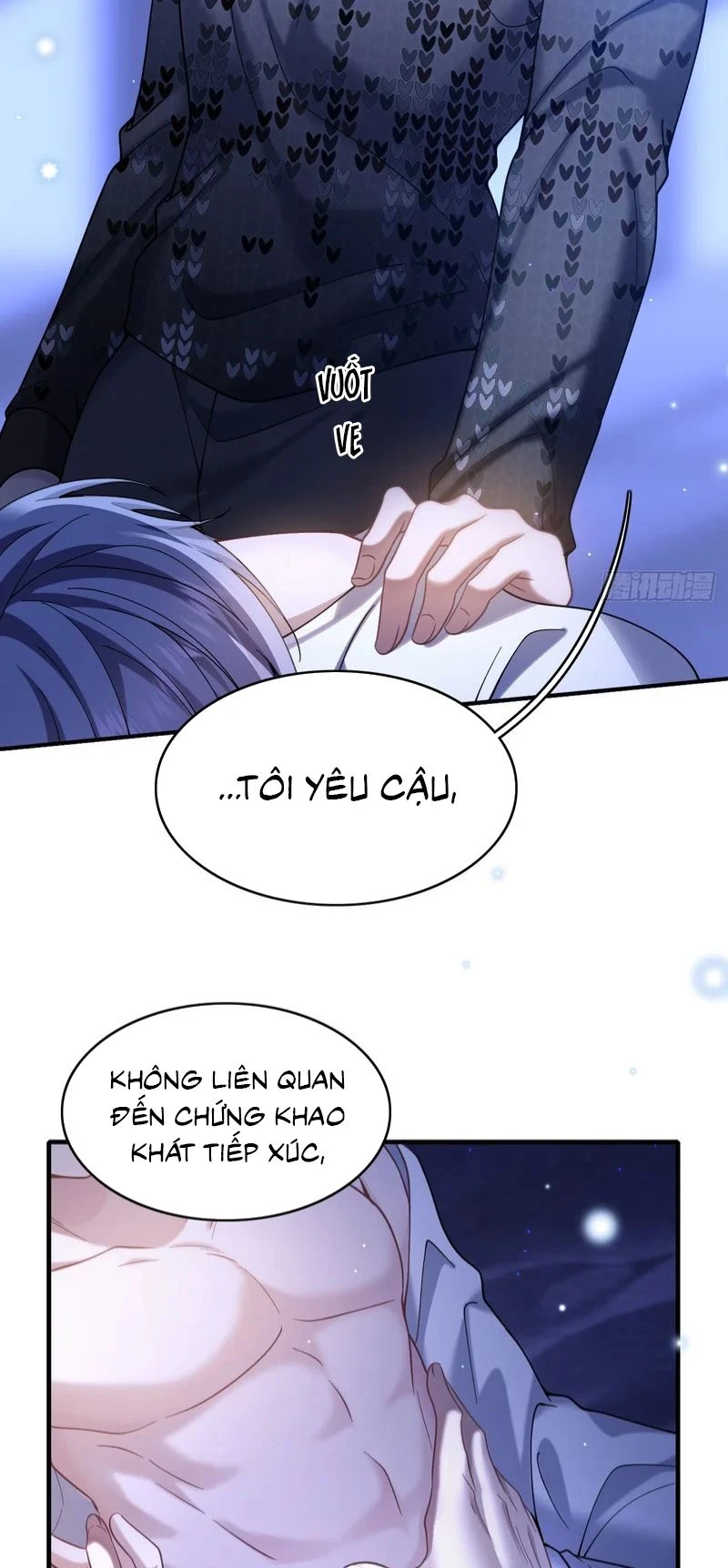 Tôi Cố Ý Giả Vờ Chapter 33 - 35