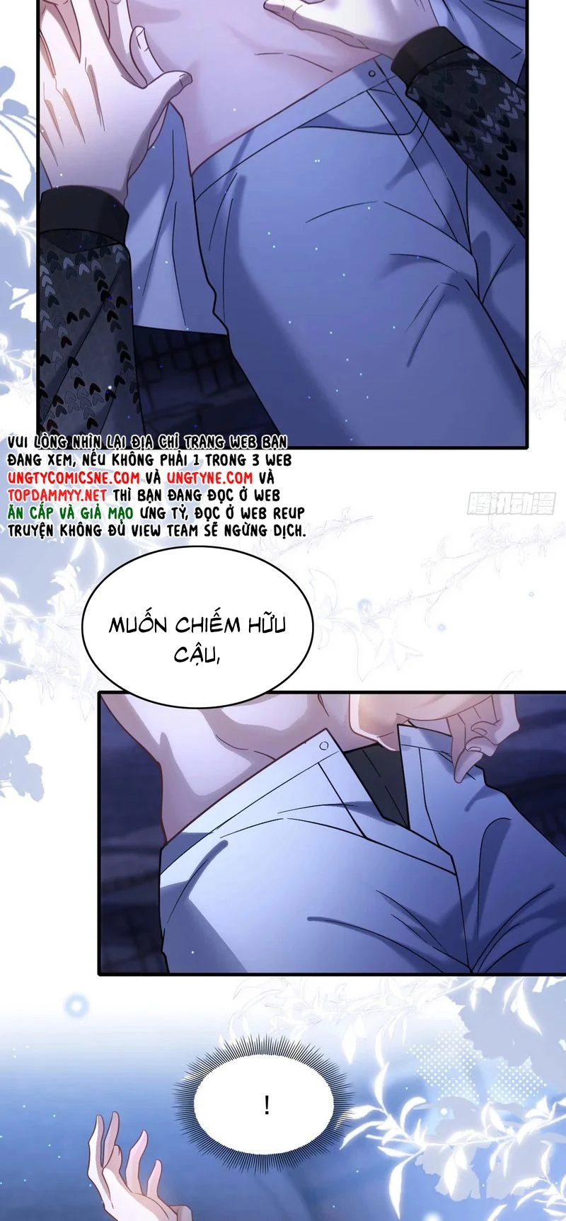 Tôi Cố Ý Giả Vờ Chapter 33 - 36