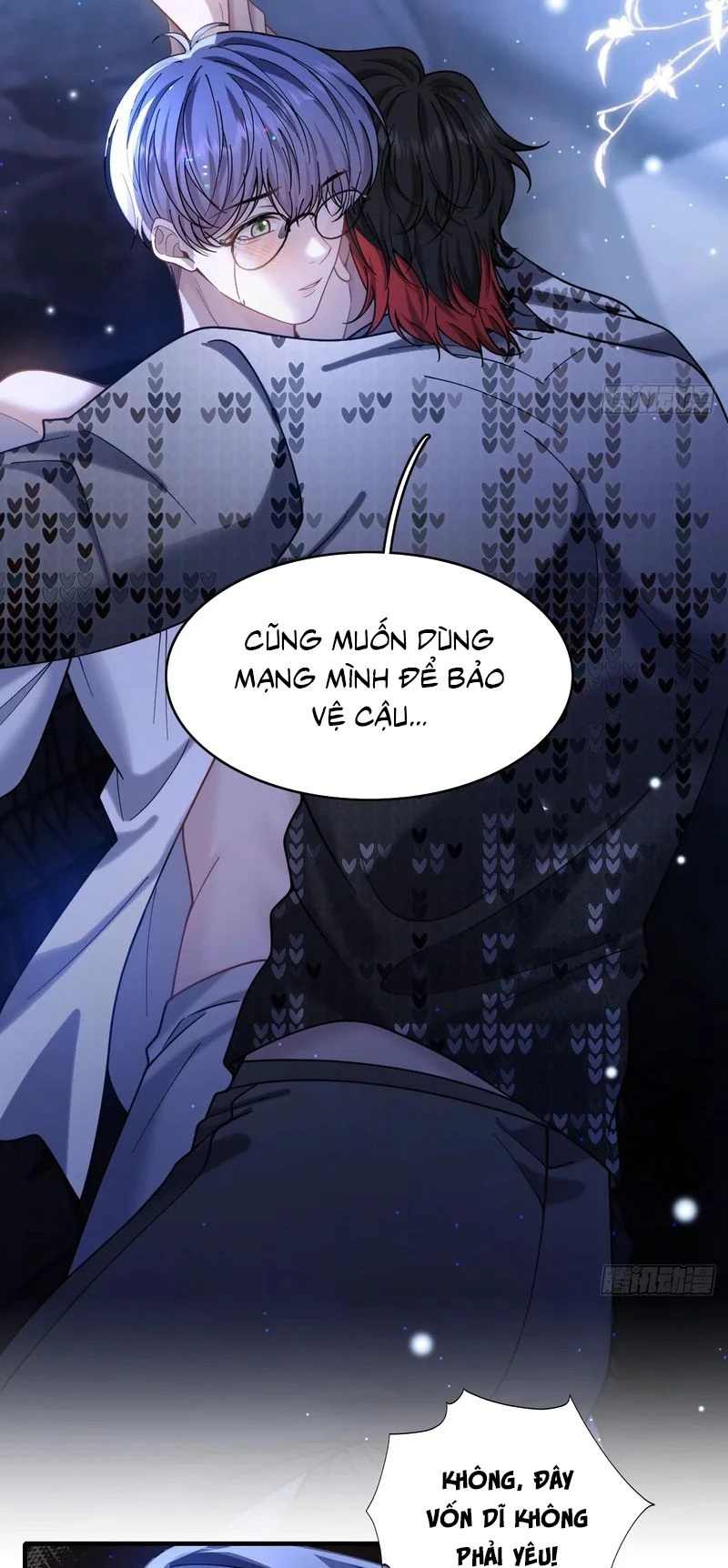 Tôi Cố Ý Giả Vờ Chapter 33 - 37