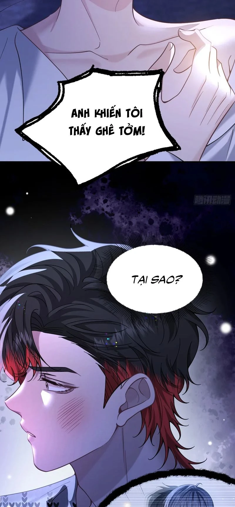 Tôi Cố Ý Giả Vờ Chapter 33 - 41
