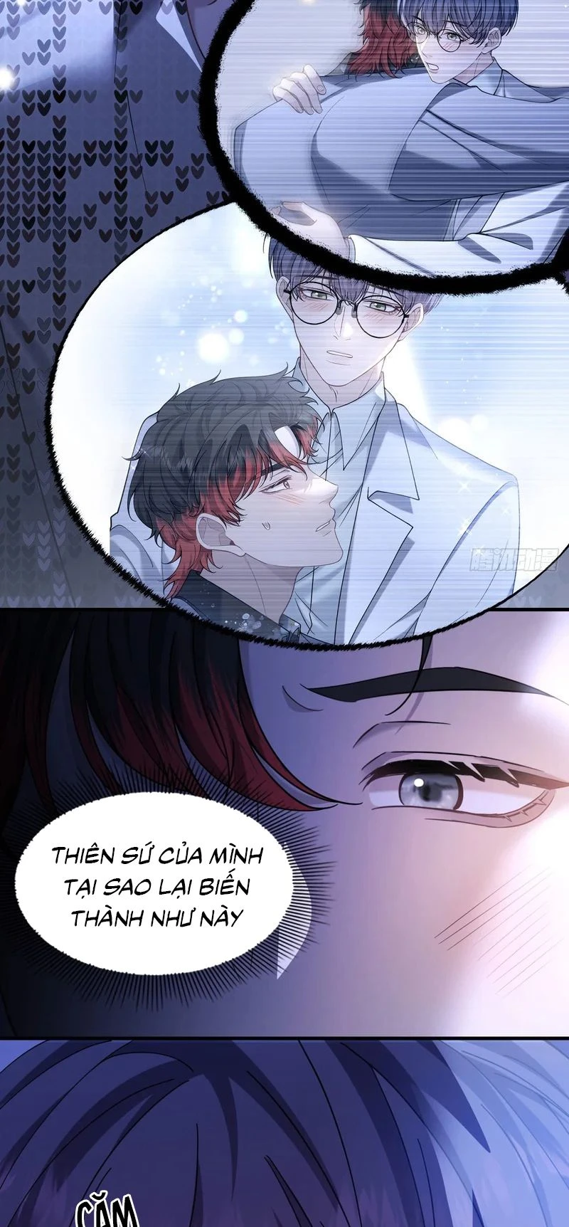 Tôi Cố Ý Giả Vờ Chapter 33 - 42