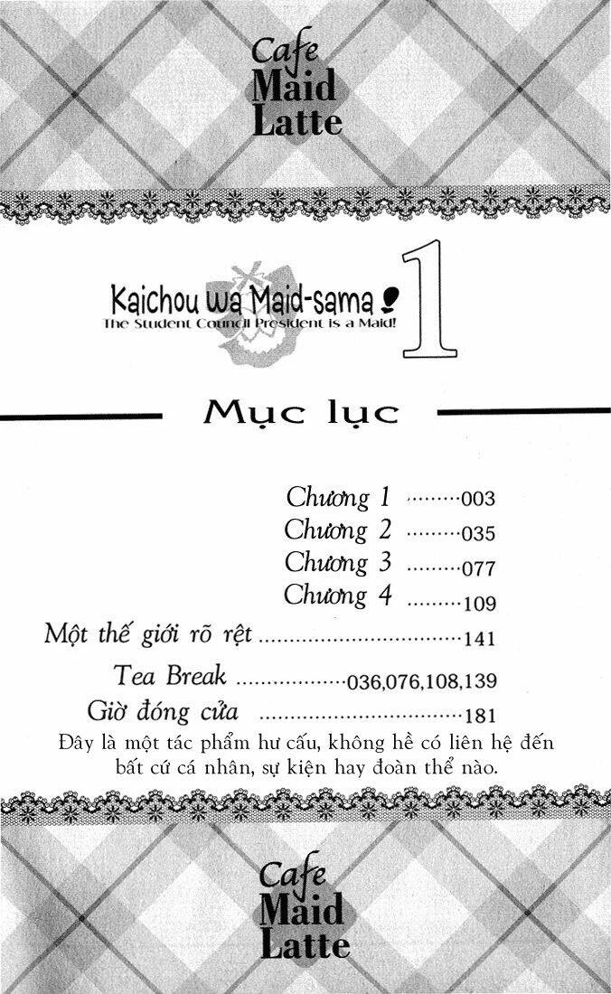 Khi sếp là hầu bàn Chapter 1 - 2