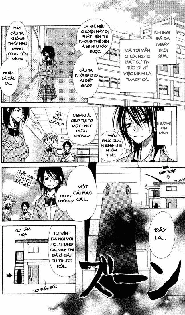 Khi sếp là hầu bàn Chapter 1 - 12