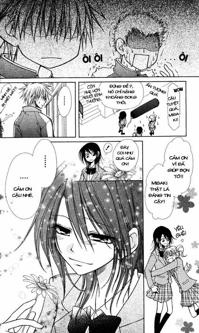 Khi sếp là hầu bàn Chapter 1 - 14