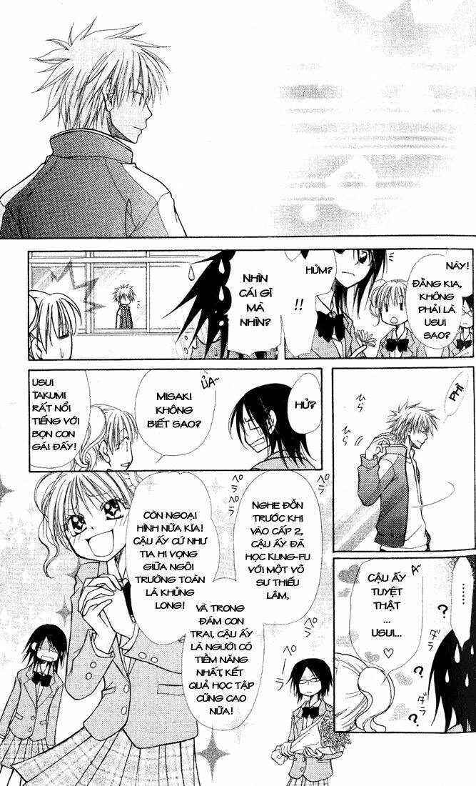 Khi sếp là hầu bàn Chapter 1 - 15