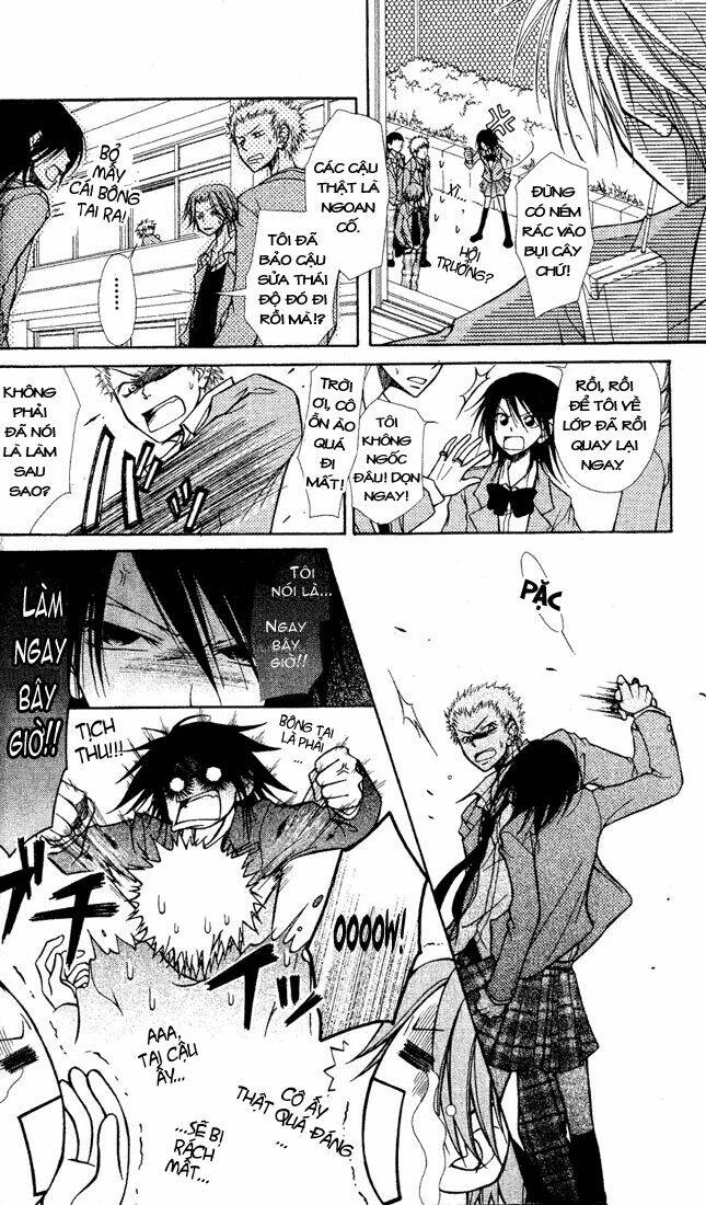 Khi sếp là hầu bàn Chapter 1 - 18